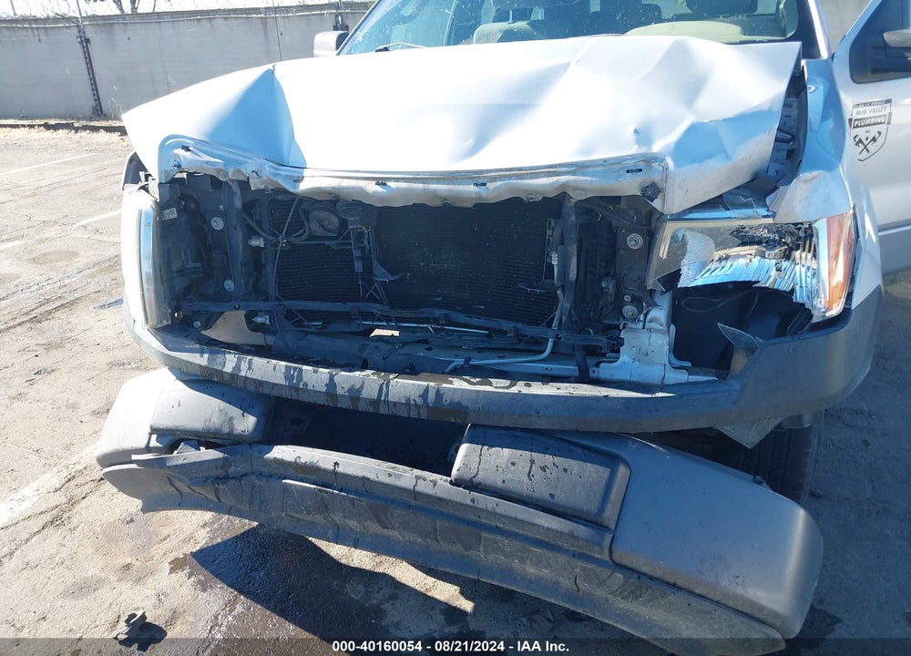 2013 FORD F-150 XL VIN: 1FTEX1CM1DKF33989