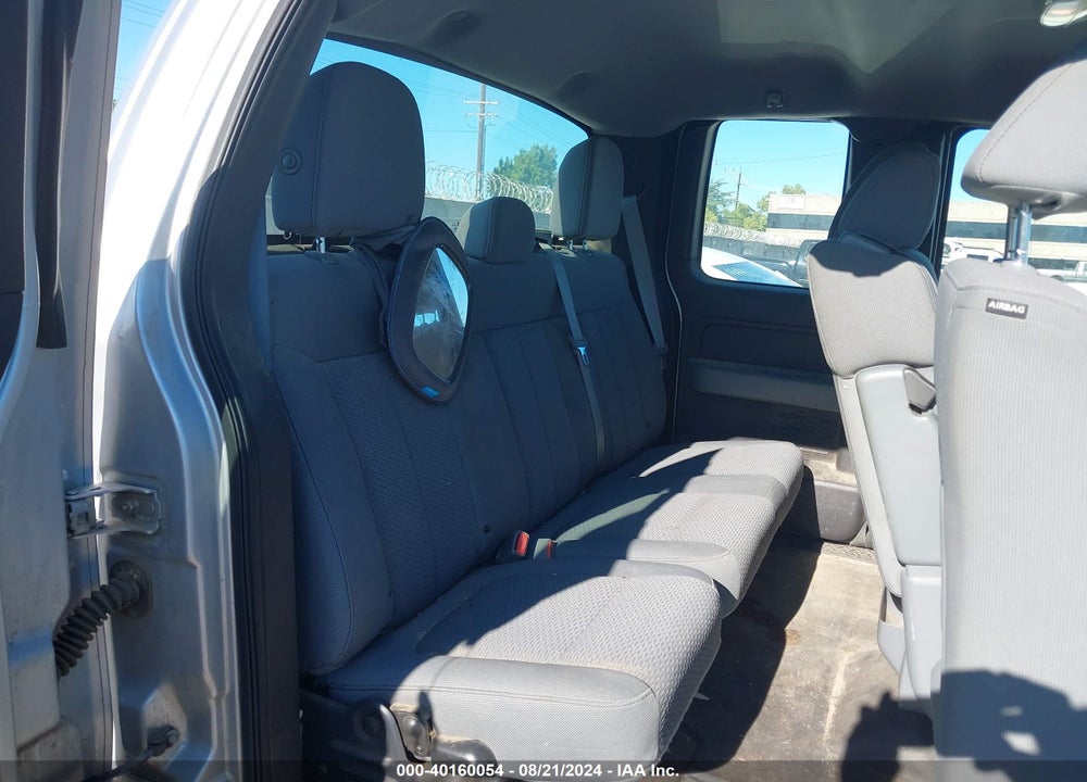 2013 FORD F-150 XL VIN: 1FTEX1CM1DKF33989