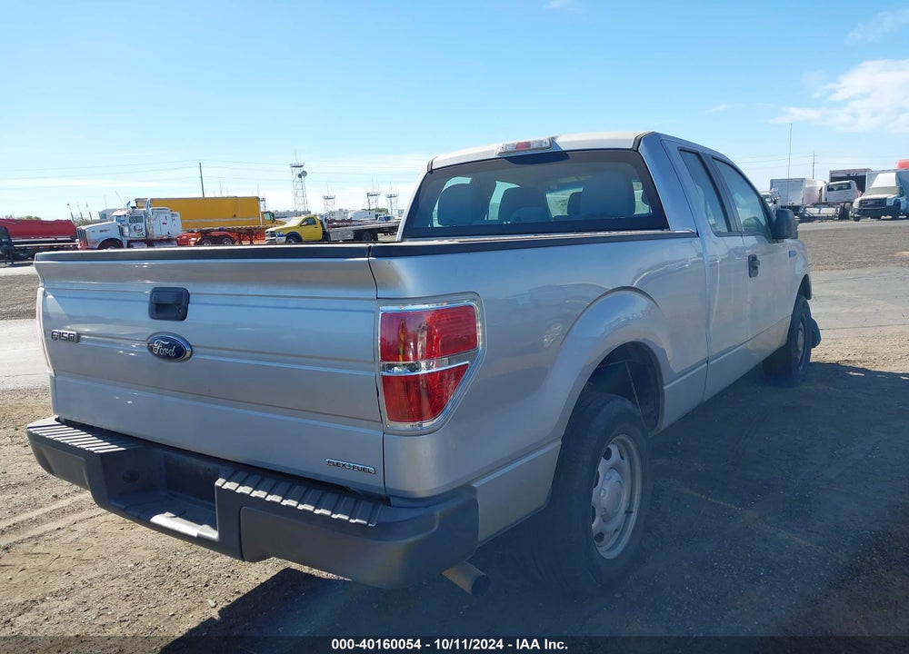 2013 FORD F-150 XL VIN: 1FTEX1CM1DKF33989