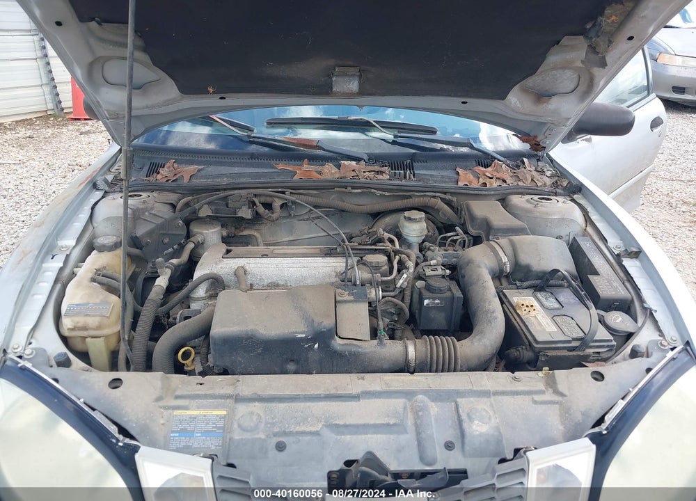 2004 PONTIAC SUNFIRE VIN: 1G2JB12F247330648