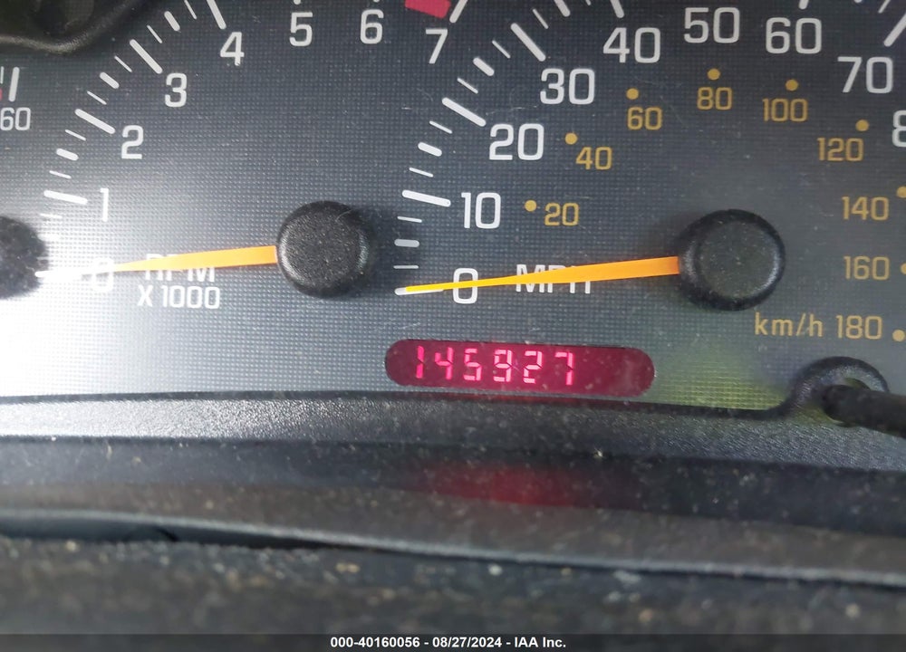 2004 PONTIAC SUNFIRE VIN: 1G2JB12F247330648