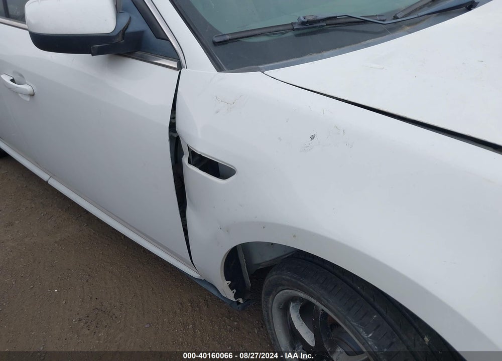 2008 FORD TAURUS SEL VIN: 1FAHP27W88G170071