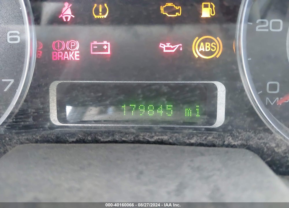 2008 FORD TAURUS SEL VIN: 1FAHP27W88G170071