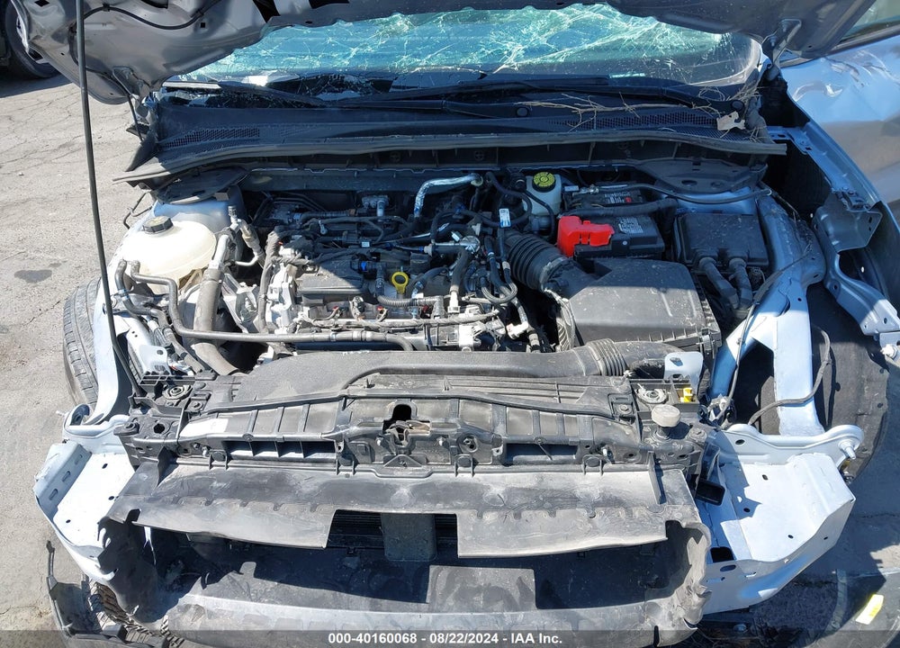 2022 FORD ESCAPE SE VIN: 1FMCU0G64NUB48465
