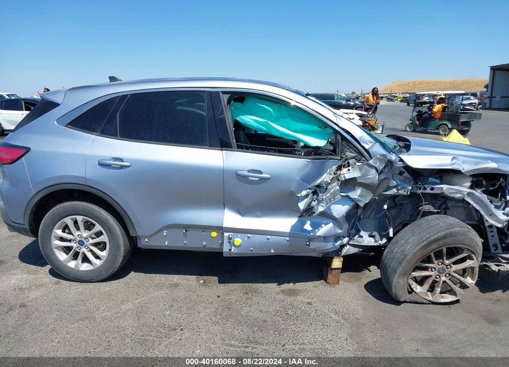 2022 FORD ESCAPE SE VIN: 1FMCU0G64NUB48465