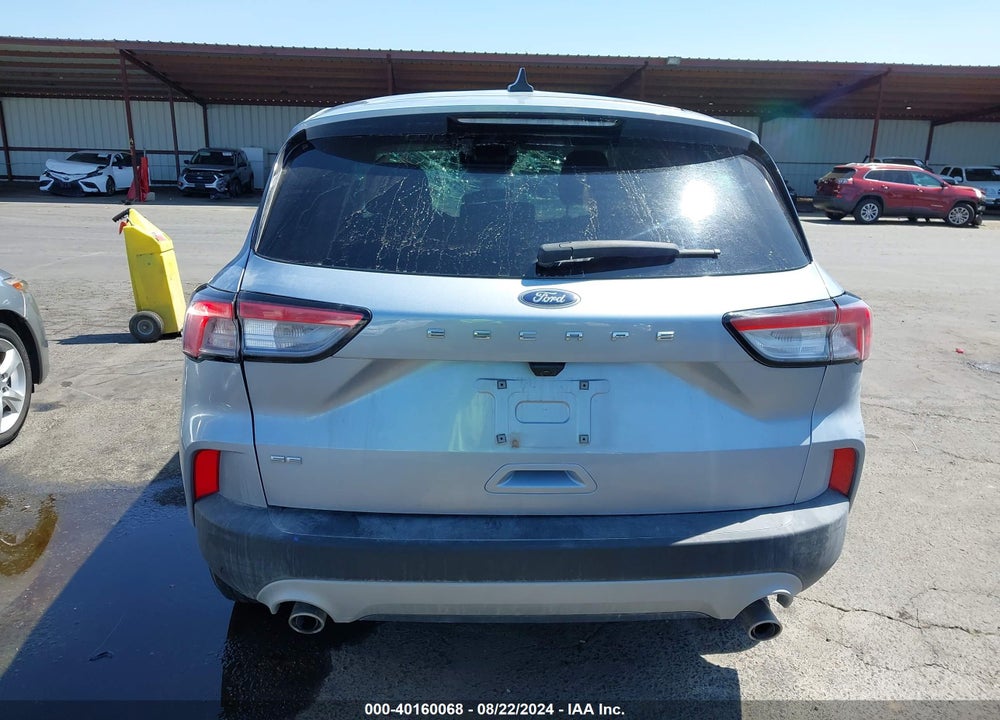 2022 FORD ESCAPE SE VIN: 1FMCU0G64NUB48465