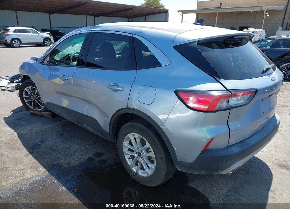 2022 FORD ESCAPE SE VIN: 1FMCU0G64NUB48465