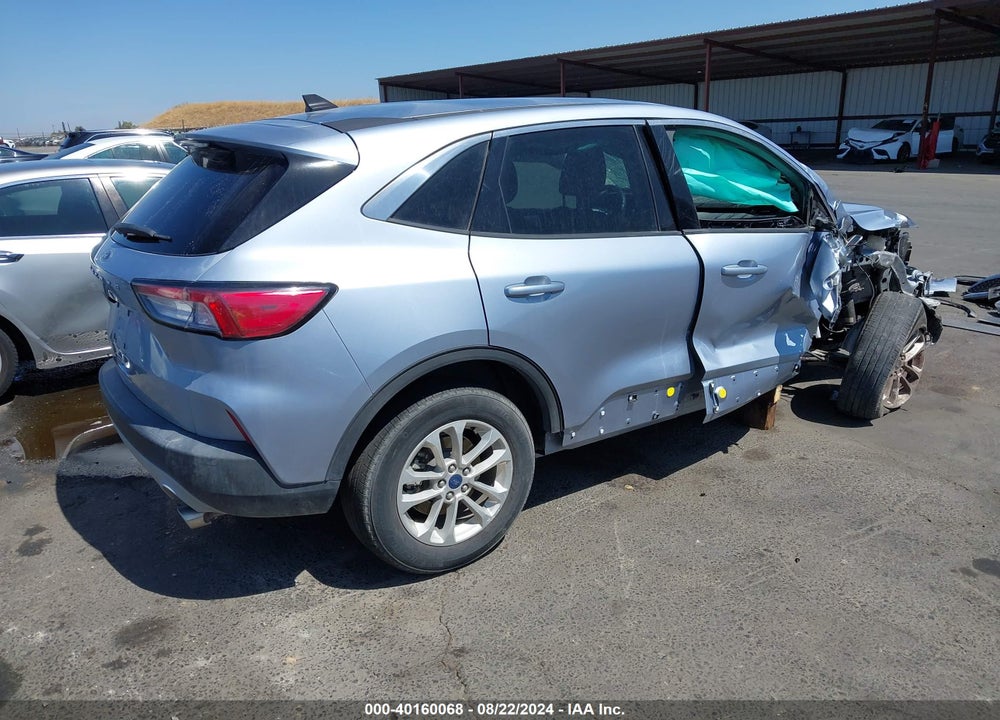 2022 FORD ESCAPE SE VIN: 1FMCU0G64NUB48465
