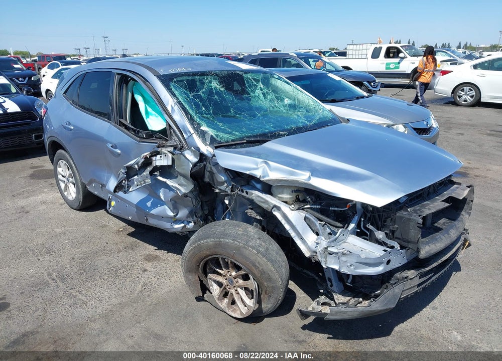 2022 FORD ESCAPE SE VIN: 1FMCU0G64NUB48465