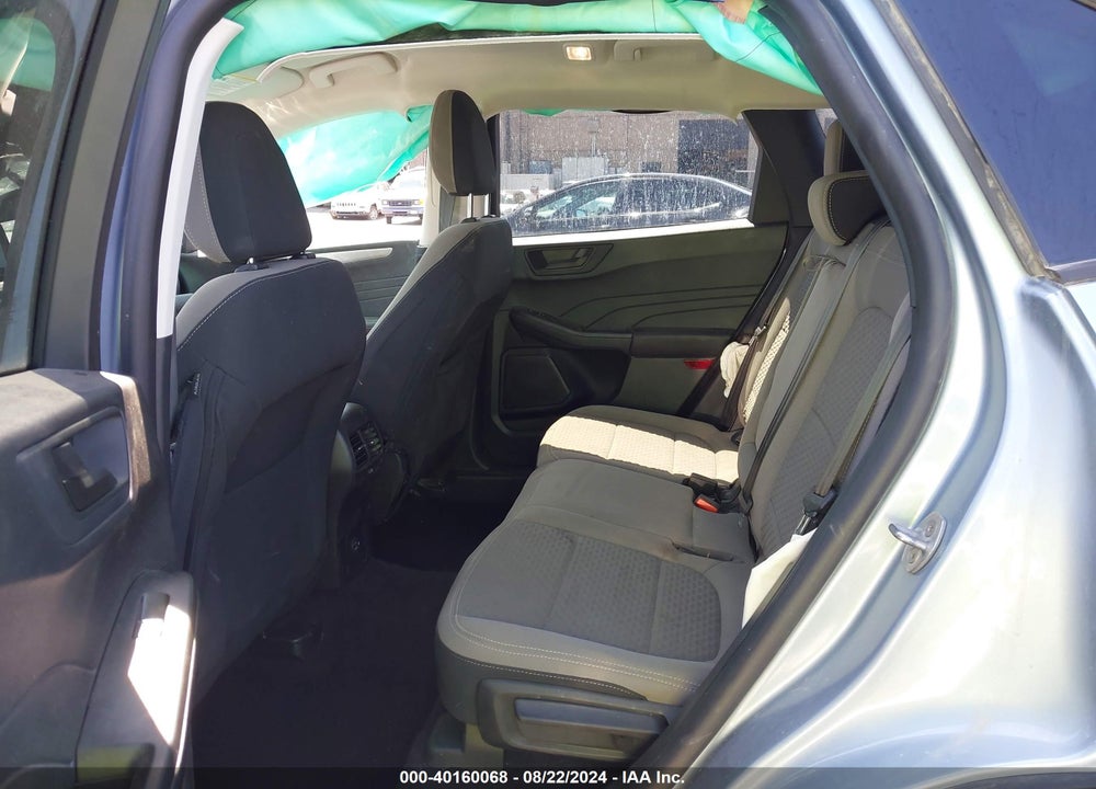 2022 FORD ESCAPE SE VIN: 1FMCU0G64NUB48465