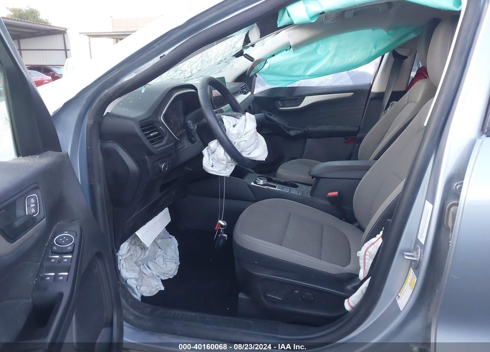 2022 FORD ESCAPE SE VIN: 1FMCU0G64NUB48465