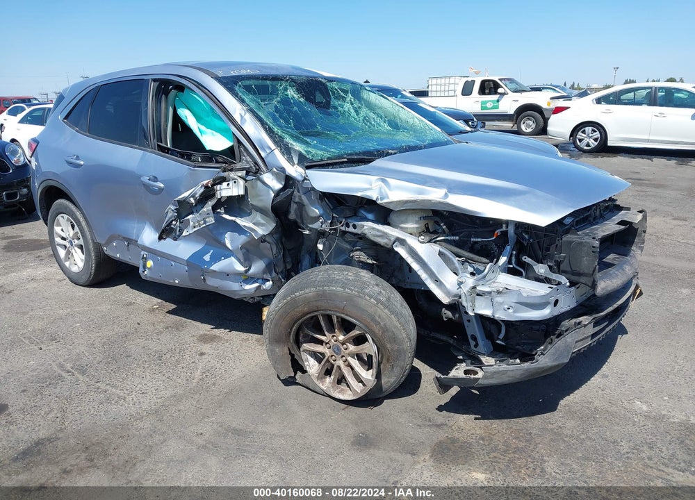 2022 FORD ESCAPE SE VIN: 1FMCU0G64NUB48465