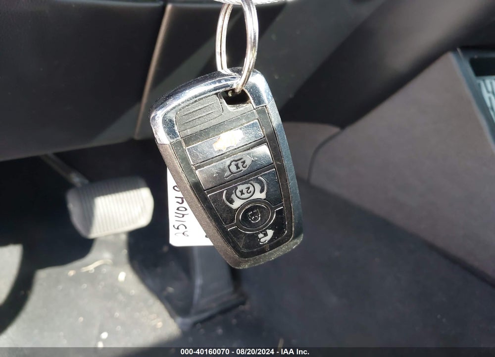 2023 LINCOLN AVIATOR STANDARD VIN: 5LM5J6XCXPGL01519