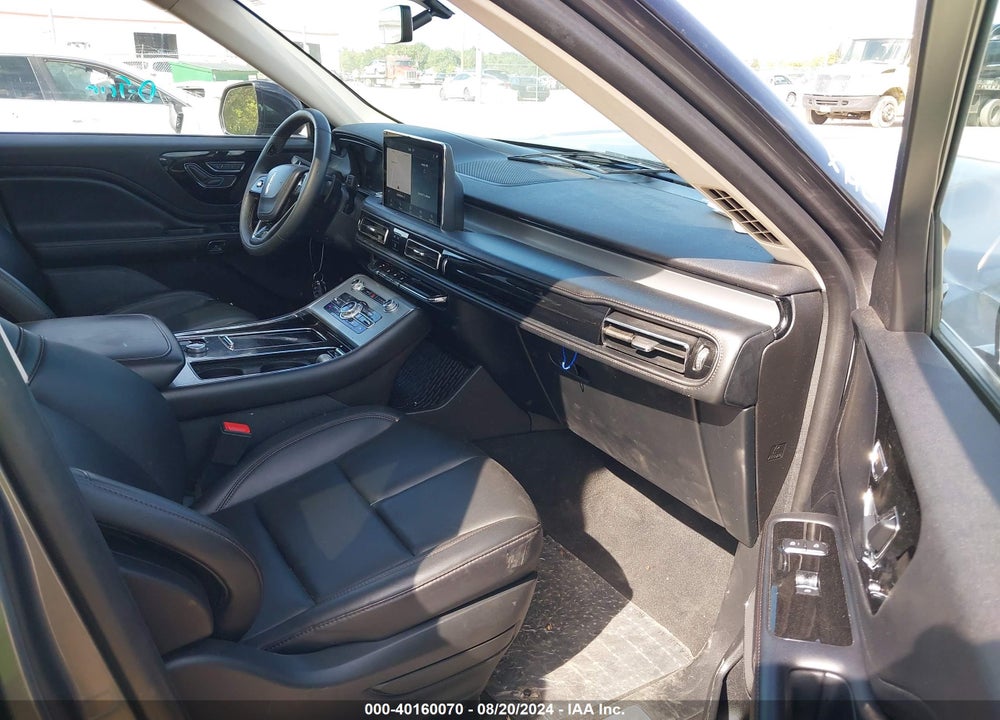 2023 LINCOLN AVIATOR STANDARD VIN: 5LM5J6XCXPGL01519