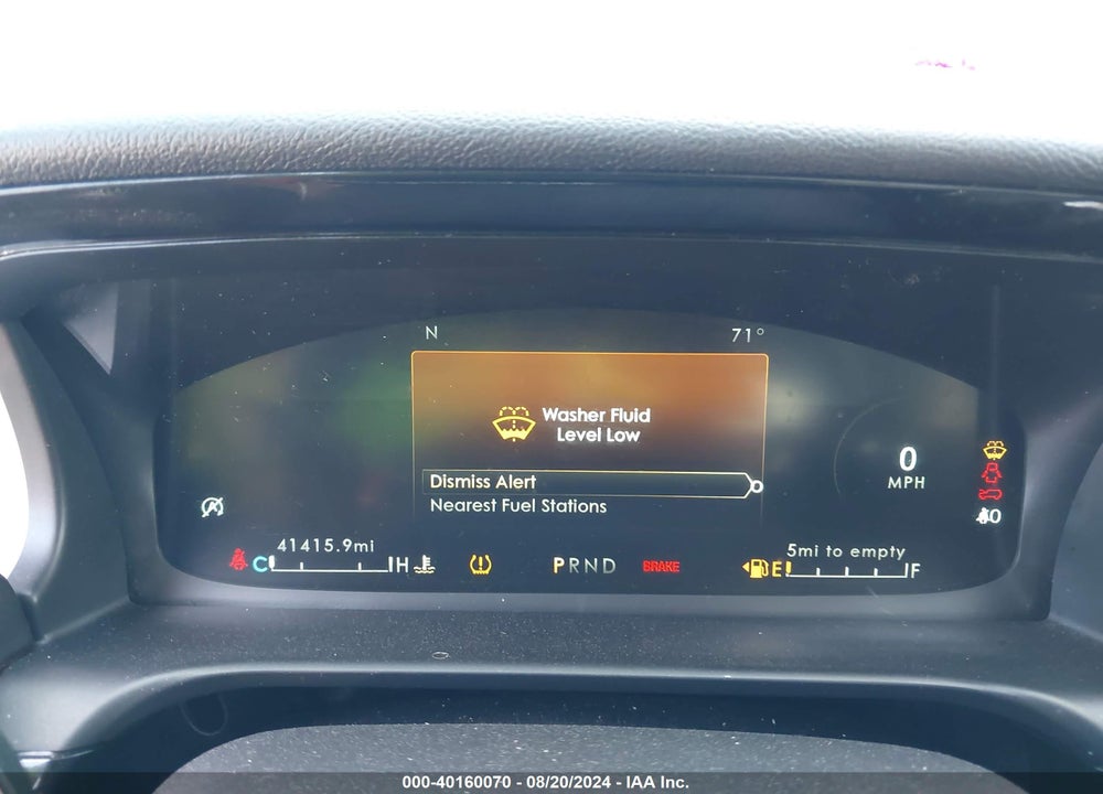 2023 LINCOLN AVIATOR STANDARD VIN: 5LM5J6XCXPGL01519