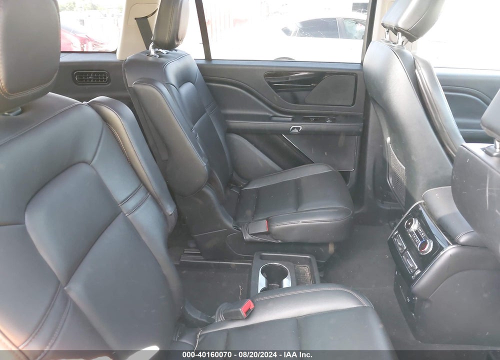 2023 LINCOLN AVIATOR STANDARD VIN: 5LM5J6XCXPGL01519