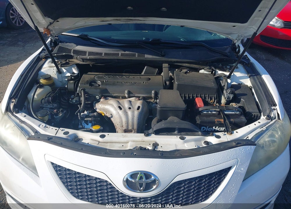 2009 TOYOTA CAMRY SE VIN: 4T1BE46K79U919862