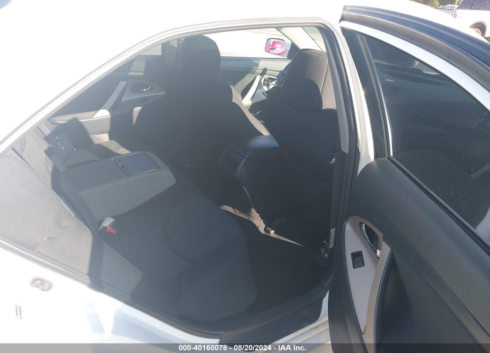 2009 TOYOTA CAMRY SE VIN: 4T1BE46K79U919862