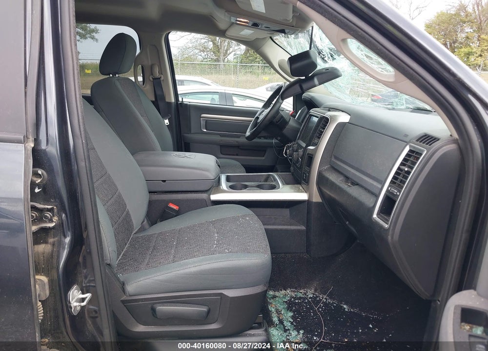 2016 RAM 1500 OUTDOORSMAN VIN: 1C6RR7LG0GS193433