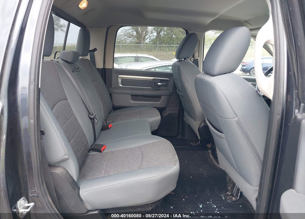 2016 RAM 1500 OUTDOORSMAN VIN: 1C6RR7LG0GS193433