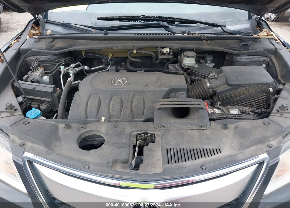 2015 ACURA RDX VIN: 5J8TB3H53FL009406