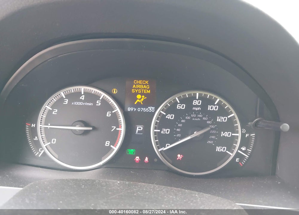 2015 ACURA RDX VIN: 5J8TB3H53FL009406