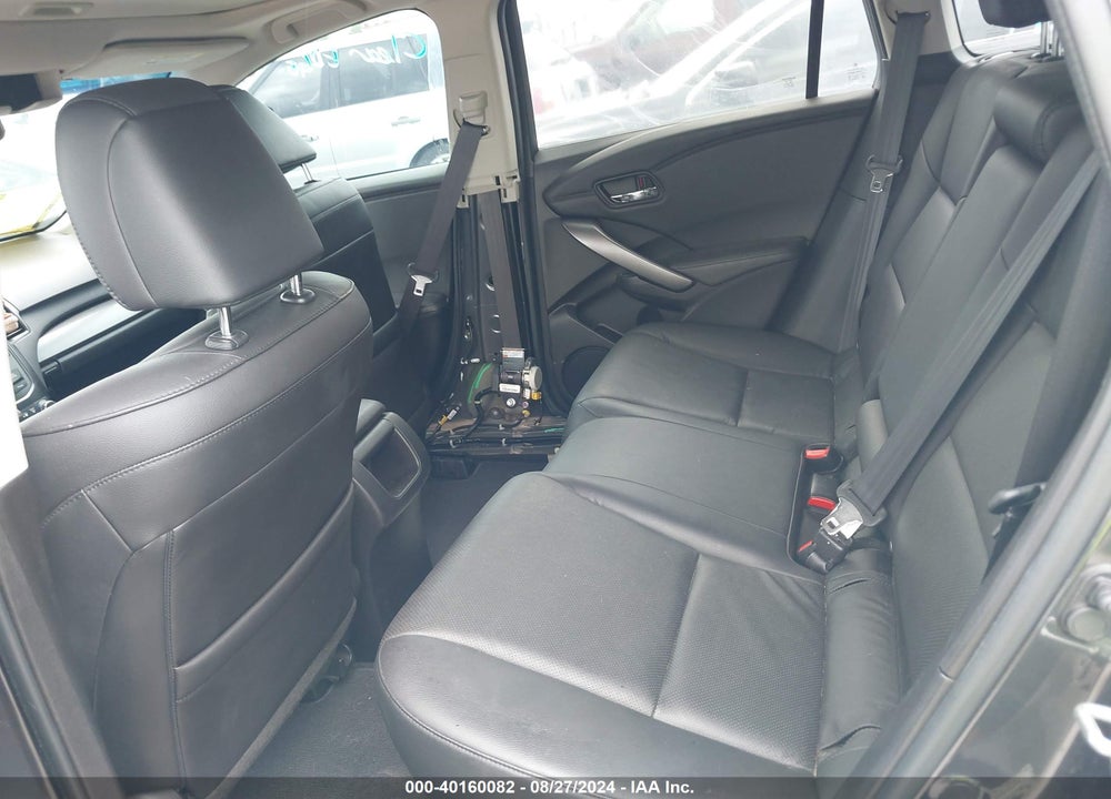 2015 ACURA RDX VIN: 5J8TB3H53FL009406