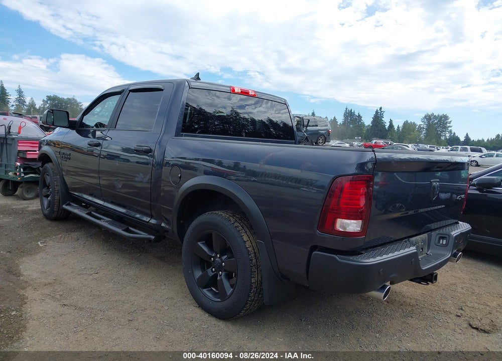 2021 RAM 1500 CLASSIC SLT VIN: 1C6RR7LT1MS559537