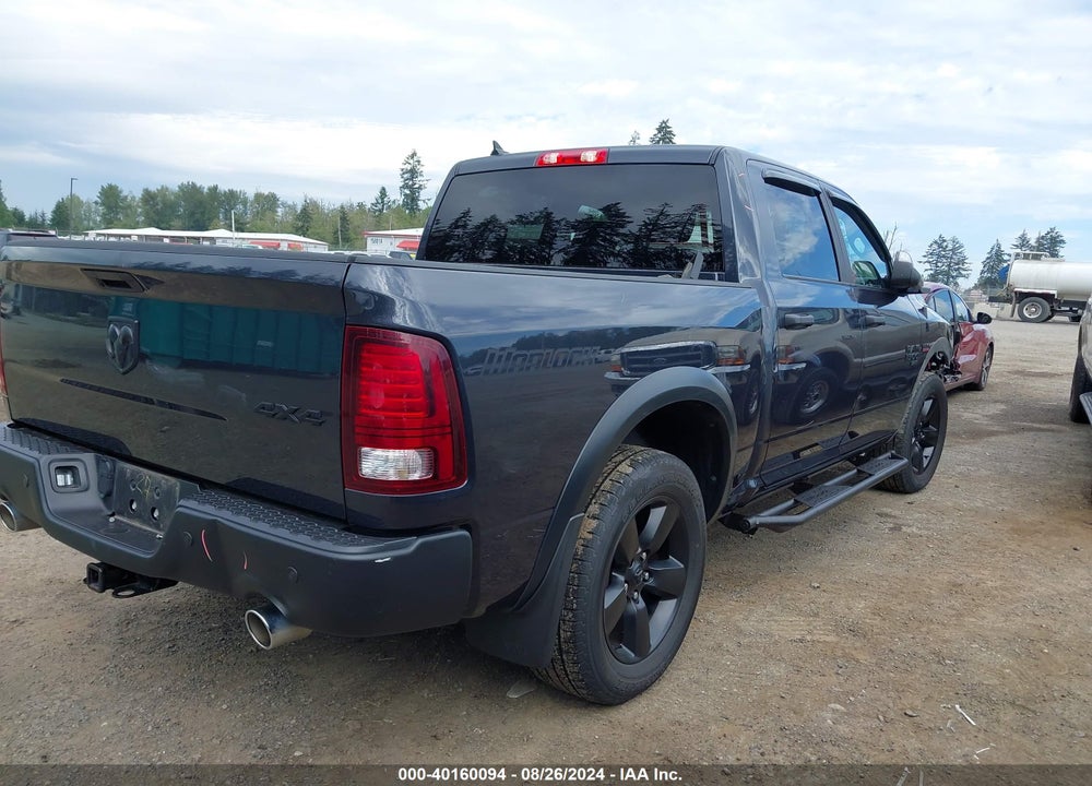 2021 RAM 1500 CLASSIC SLT VIN: 1C6RR7LT1MS559537