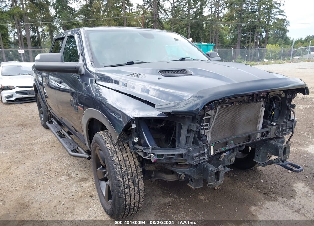 2021 RAM 1500 CLASSIC SLT VIN: 1C6RR7LT1MS559537