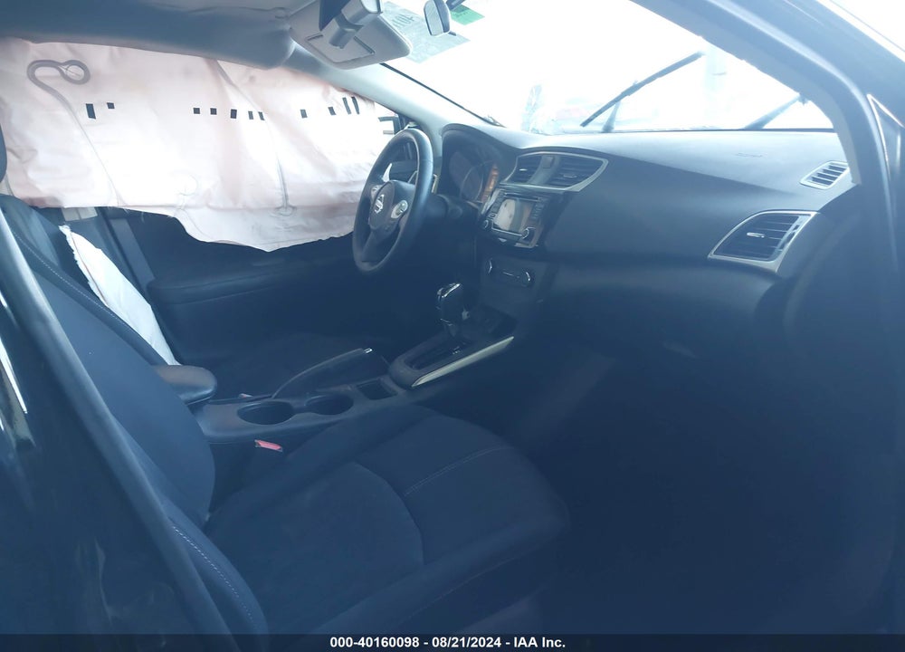 2016 NISSAN SENTRA VIN: 3N1AB7AP4GY298882