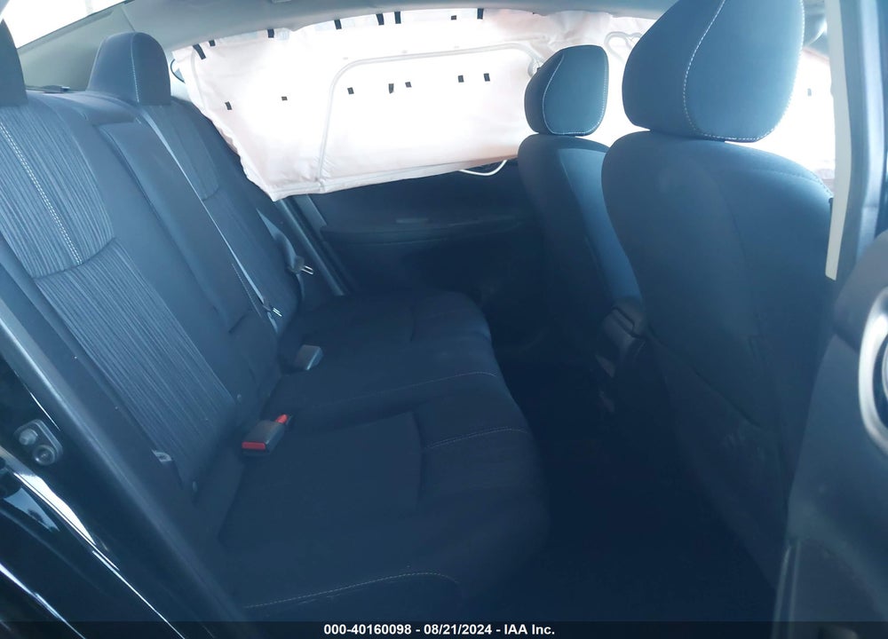 2016 NISSAN SENTRA VIN: 3N1AB7AP4GY298882