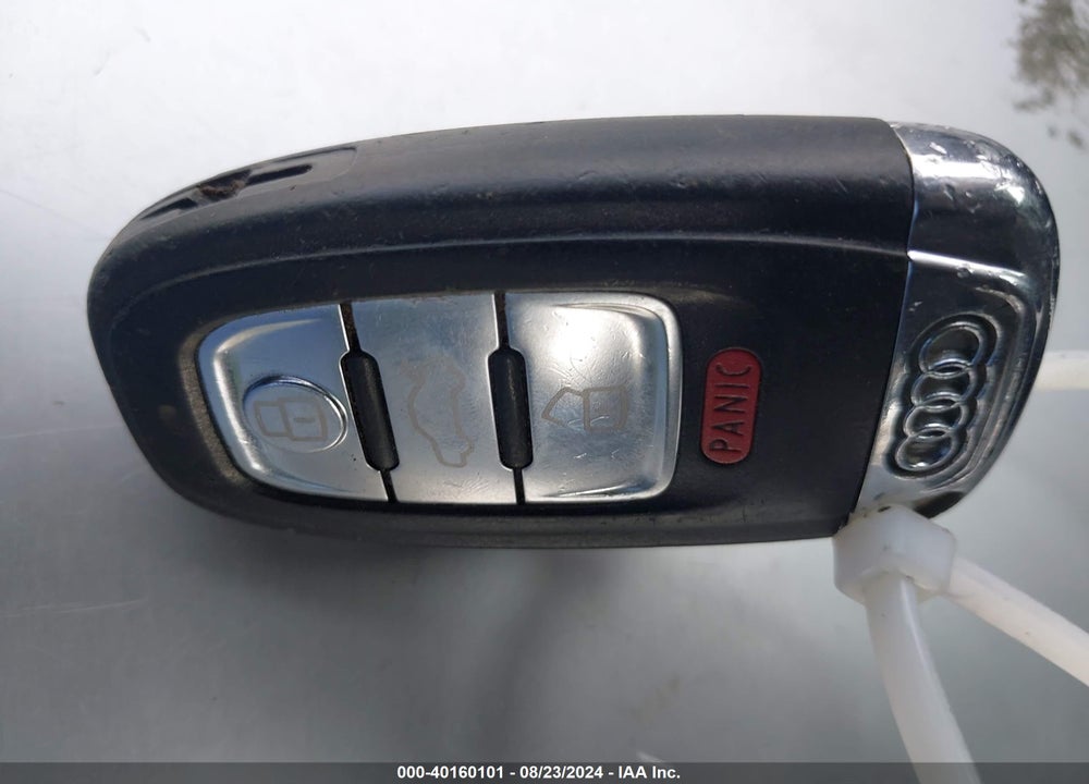2012 AUDI A4 2.0T PREMIUM VIN: WAUFFAFL2CN009769