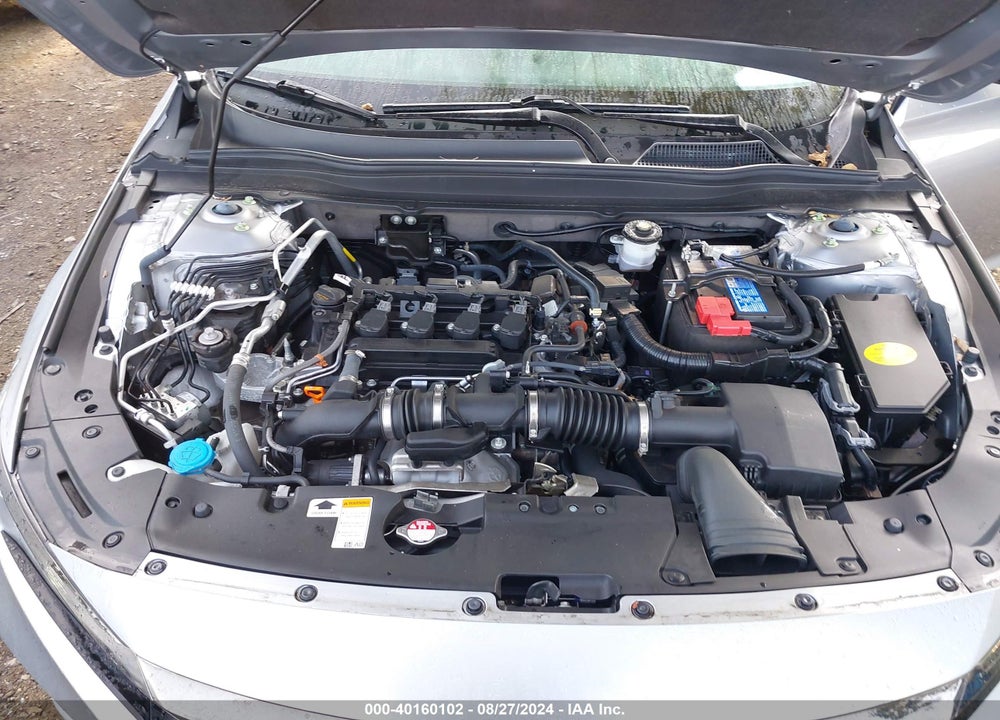 2022 HONDA ACCORD SPORT SPECIAL EDITION VIN: 1HGCV1F40NA066792