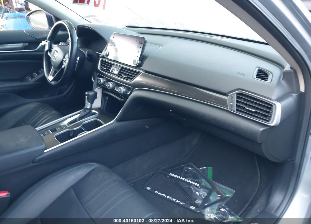 2022 HONDA ACCORD SPORT SPECIAL EDITION VIN: 1HGCV1F40NA066792