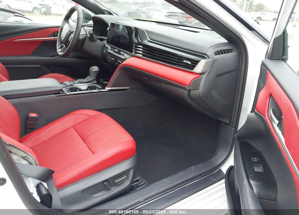 2025 TOYOTA CAMRY XSE VIN: 4T1DBADK3SU005228