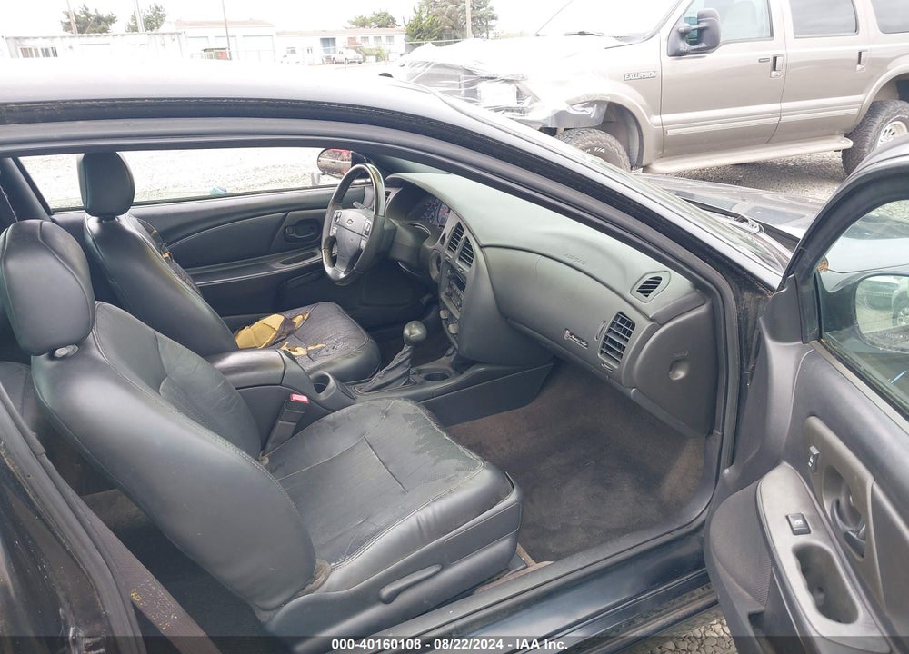 2003 CHEVROLET MONTE CARLO SS VIN: 2G1WX12K839287813