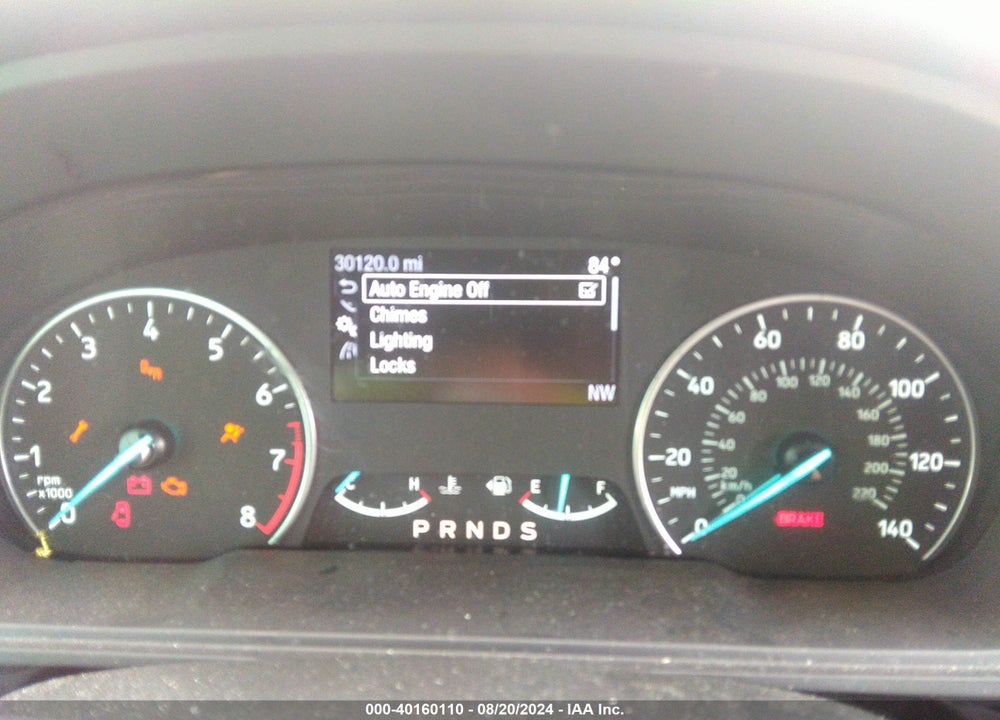 2022 FORD ECOSPORT TITANIUM VIN: MAJ6S3KL7NC475010