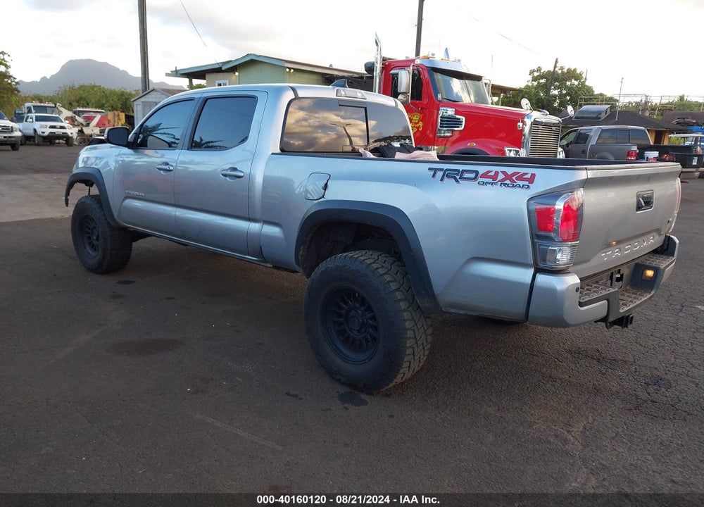 2023 TOYOTA TACOMA TRD SPORT VIN: 3TYDZ5BN9PT019462