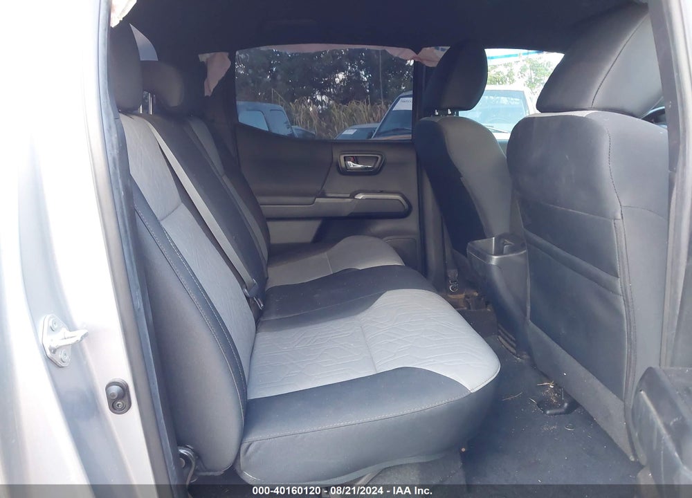 2023 TOYOTA TACOMA TRD SPORT VIN: 3TYDZ5BN9PT019462