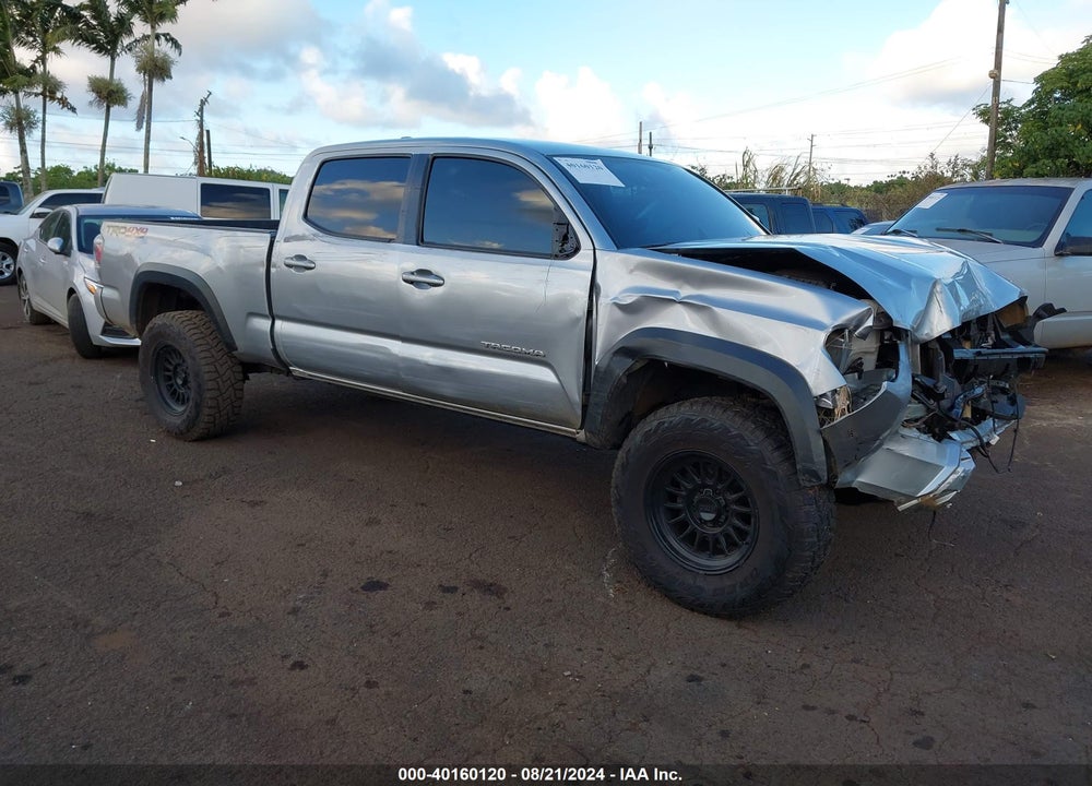 2023 TOYOTA TACOMA TRD SPORT VIN: 3TYDZ5BN9PT019462