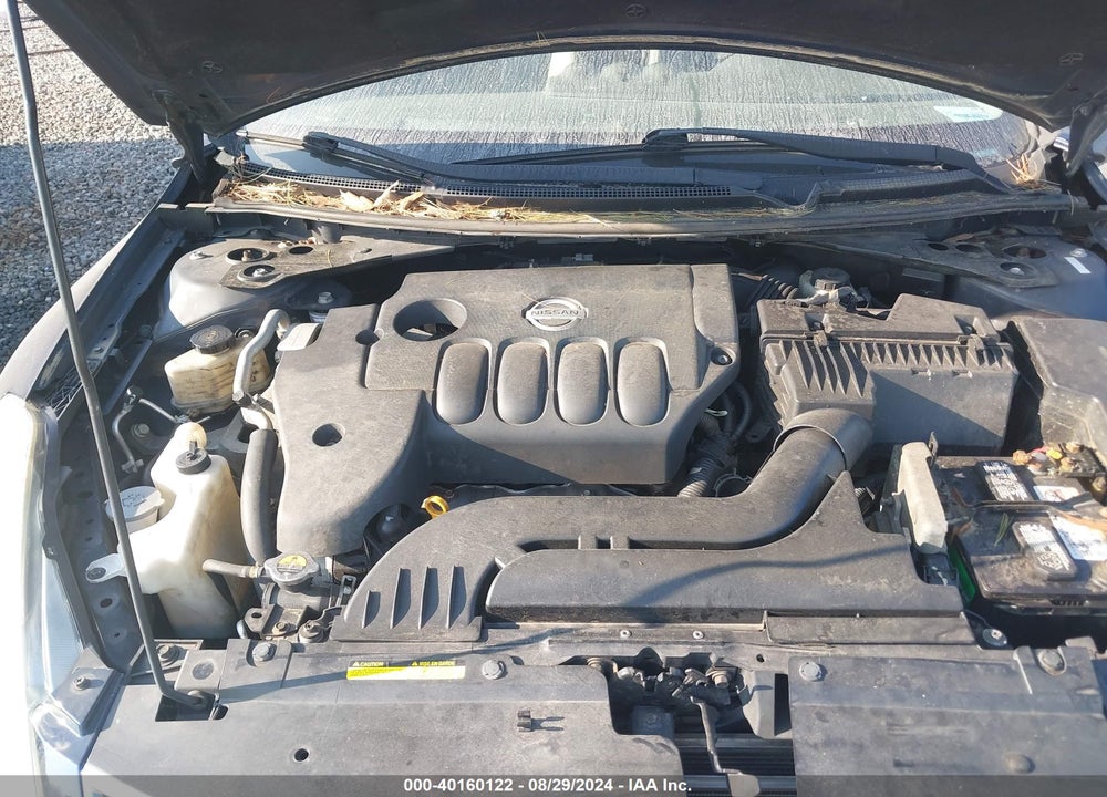 2011 NISSAN ALTIMA 2.5 S VIN: 1N4AL2AP6BN502316