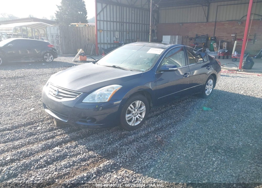 2011 NISSAN ALTIMA 2.5 S VIN: 1N4AL2AP6BN502316