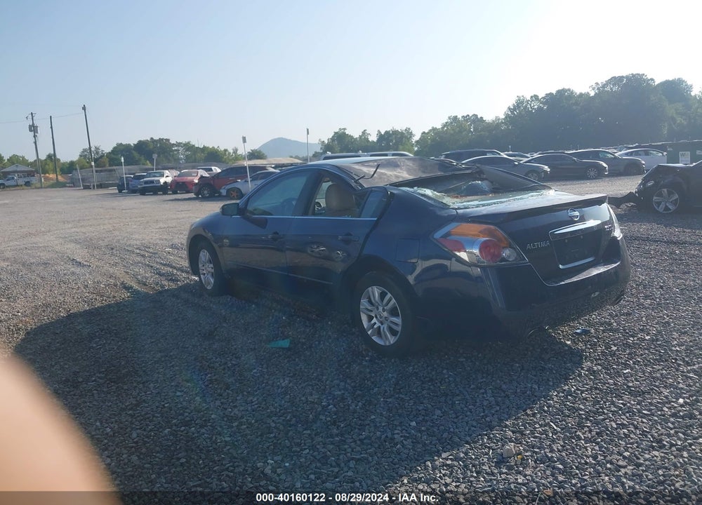 2011 NISSAN ALTIMA 2.5 S VIN: 1N4AL2AP6BN502316