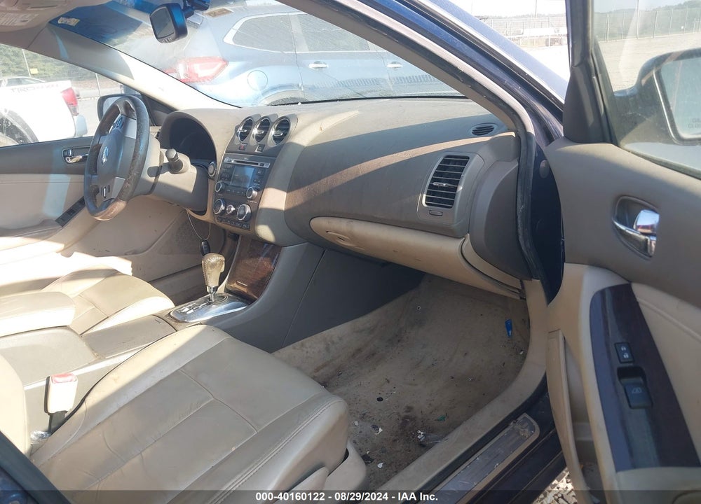 2011 NISSAN ALTIMA 2.5 S VIN: 1N4AL2AP6BN502316