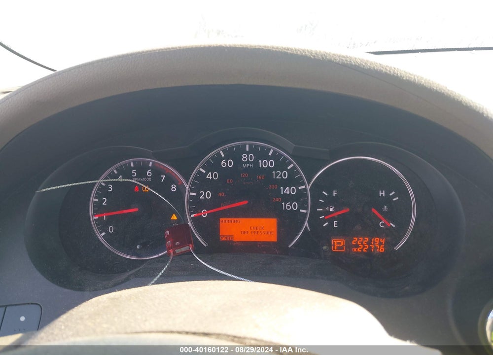 2011 NISSAN ALTIMA 2.5 S VIN: 1N4AL2AP6BN502316