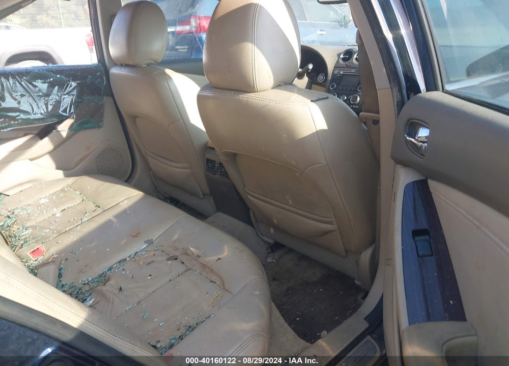 2011 NISSAN ALTIMA 2.5 S VIN: 1N4AL2AP6BN502316