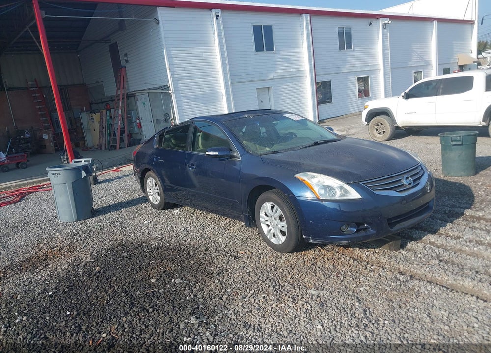 2011 NISSAN ALTIMA 2.5 S VIN: 1N4AL2AP6BN502316