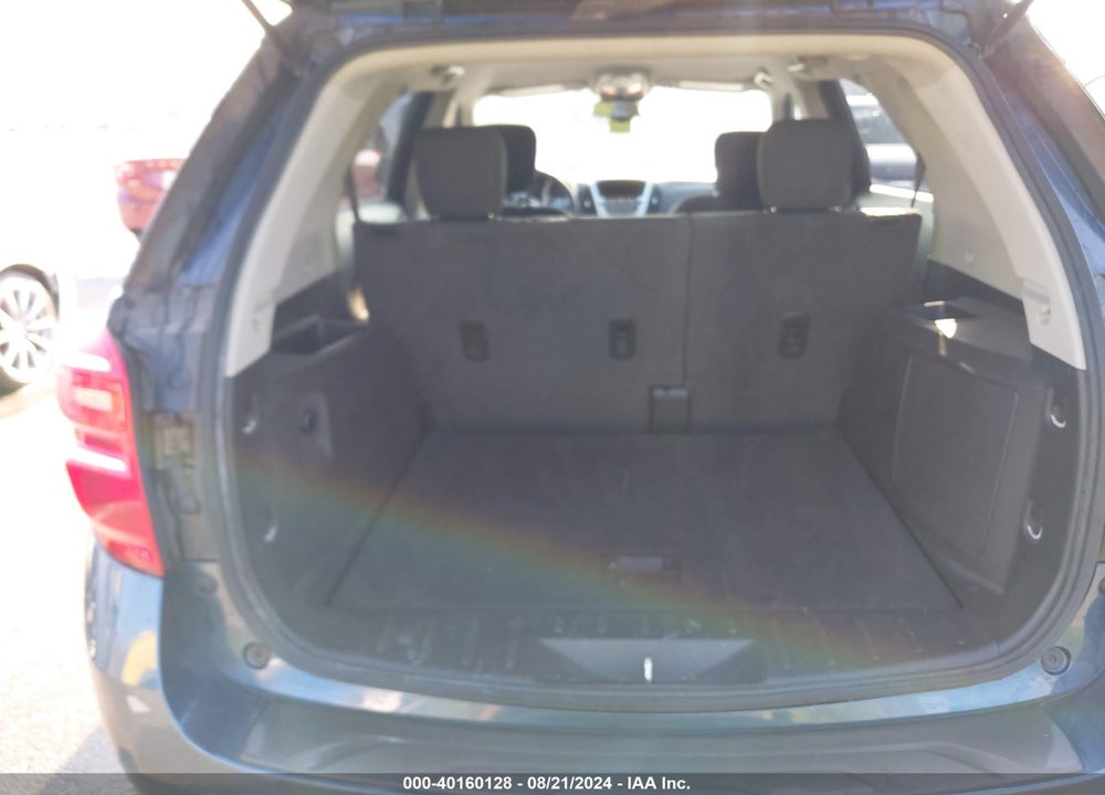 2016 CHEVROLET EQUINOX LT VIN: 2GNALCEK9G6277858