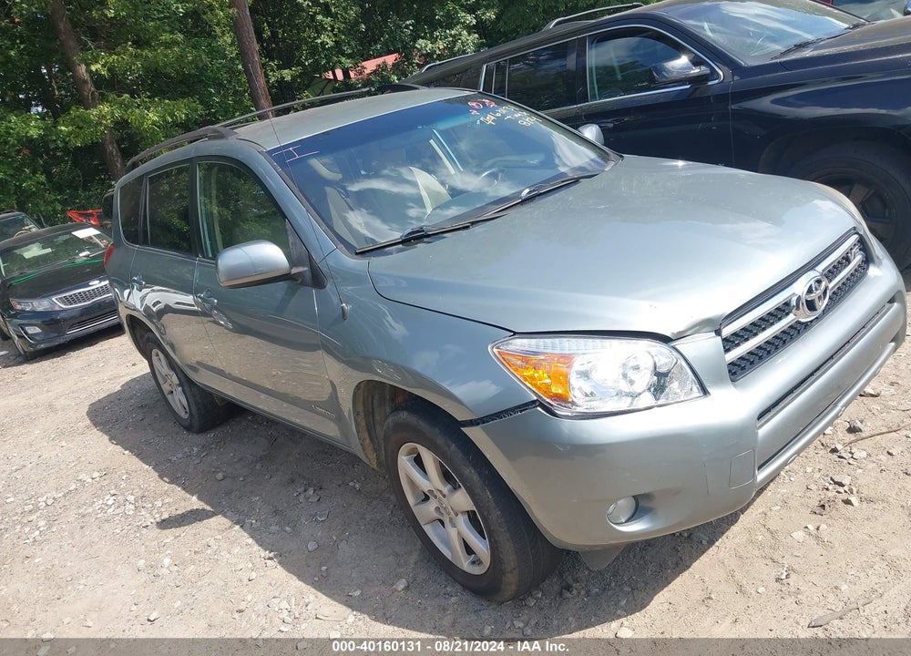 2007 TOYOTA RAV4 LIMITED V6 VIN: JTMBK31V975014409